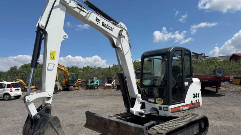 OmecoHub - BOBCAT 341